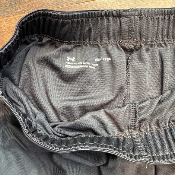 Under armour black size small shorts - Picture 3 of 3